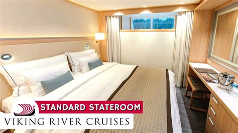 viking river cruises rooms
